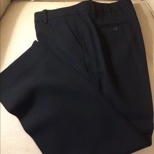 EUC J Crew 💯City fit wool pants